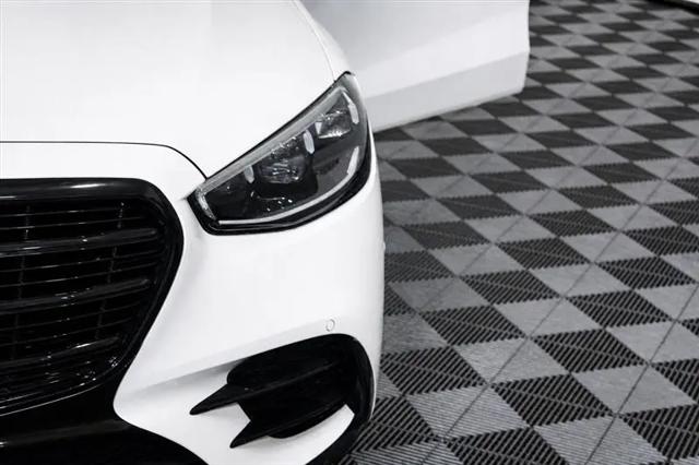 2021 Mercedes-Benz S 580 4MATIC