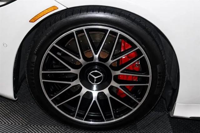 2021 Mercedes-Benz S 580 4MATIC