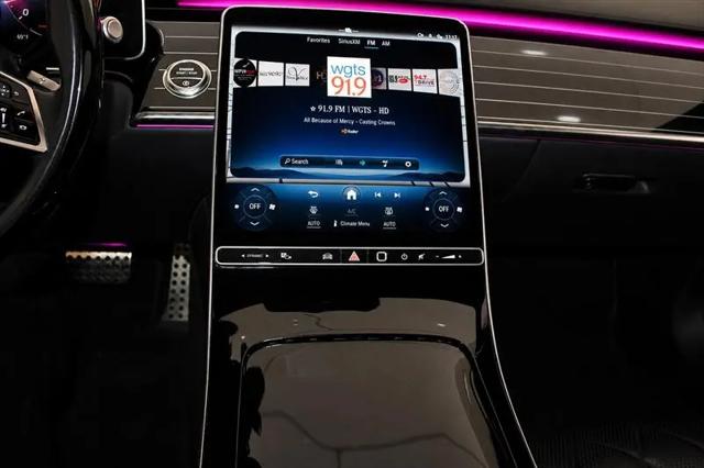 2021 Mercedes-Benz S 580 4MATIC