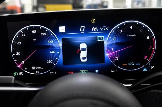 2021 Mercedes-Benz S 580 4MATIC