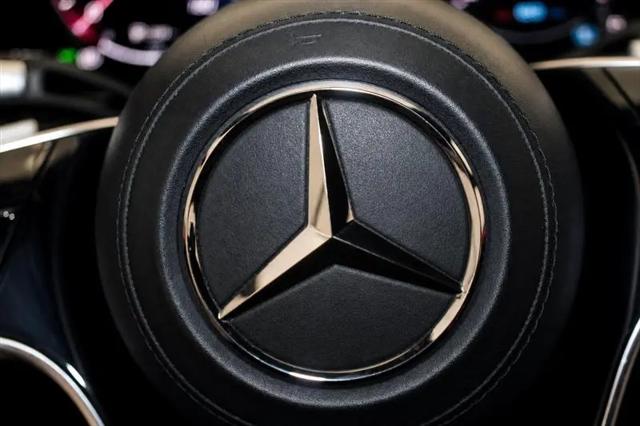 2021 Mercedes-Benz S 580 4MATIC