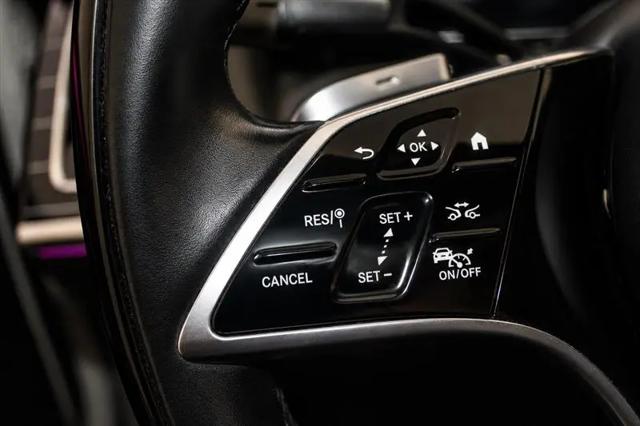 2021 Mercedes-Benz S 580 4MATIC
