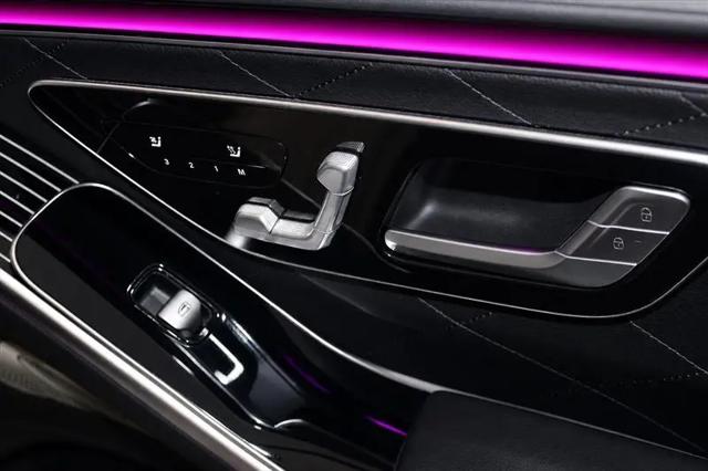 2021 Mercedes-Benz S 580 4MATIC