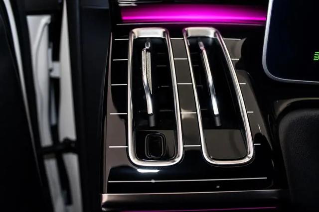 2021 Mercedes-Benz S 580 4MATIC