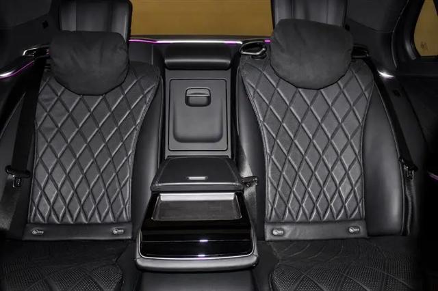 2021 Mercedes-Benz S 580 4MATIC