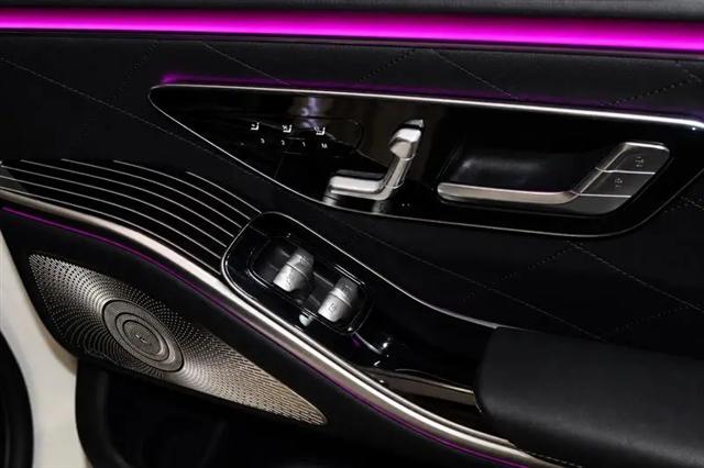 2021 Mercedes-Benz S 580 4MATIC