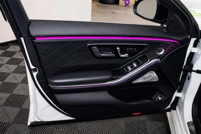 2021 Mercedes-Benz S 580 4MATIC