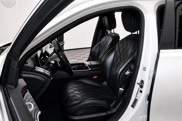 2021 Mercedes-Benz S 580 4MATIC