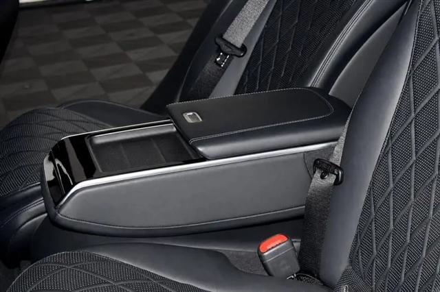 2021 Mercedes-Benz S 580 4MATIC