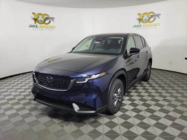 2026 Mazda CX-5 2.5 S Select
