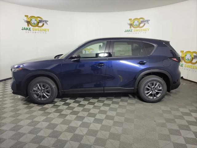 2026 Mazda CX-5 2.5 S Select