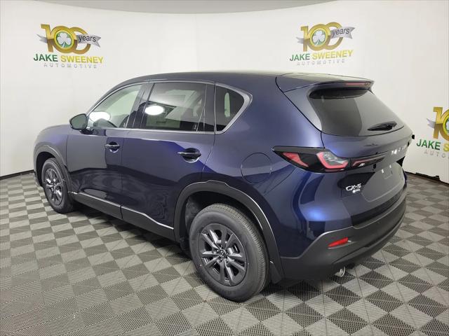 2026 Mazda CX-5 2.5 S Select