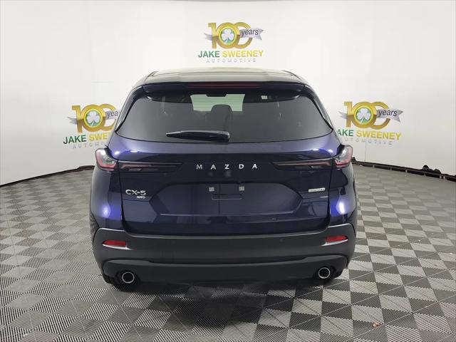 2026 Mazda CX-5 2.5 S Select