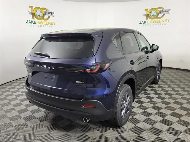 2026 Mazda CX-5 2.5 S Select