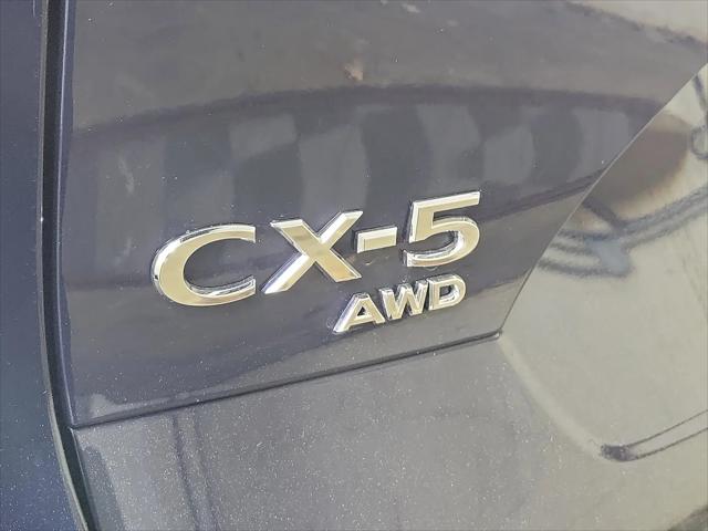 2026 Mazda CX-5 2.5 S Select