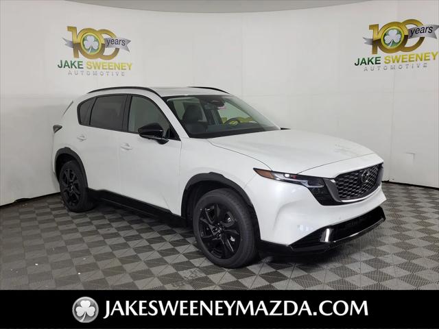 2026 Mazda CX-5 2.5 S Premium Plus for sale in Cincinnati, OH