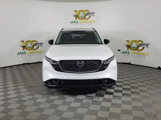 2026 Mazda CX-5 2.5 S Premium Plus