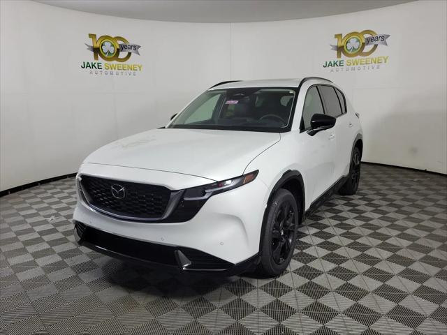2026 Mazda CX-5 2.5 S Premium Plus