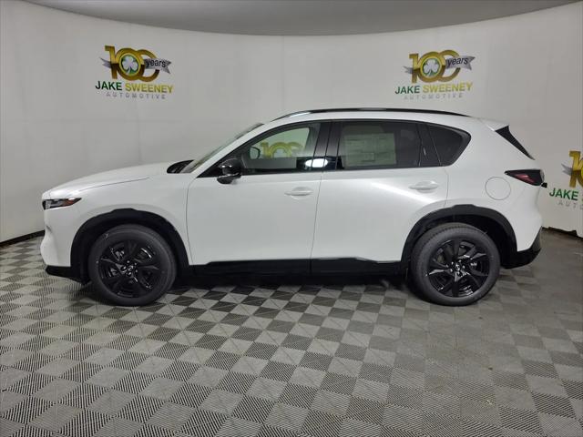 2026 Mazda CX-5 2.5 S Premium Plus