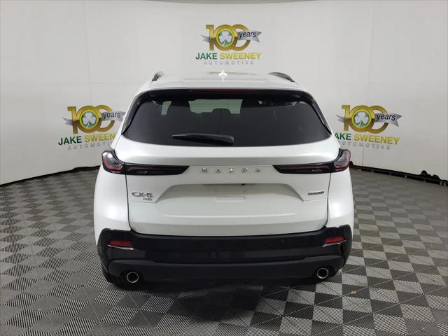 2026 Mazda CX-5 2.5 S Premium Plus