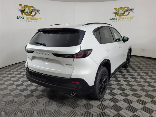 2026 Mazda CX-5 2.5 S Premium Plus
