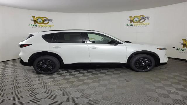 2026 Mazda CX-5 2.5 S Premium Plus