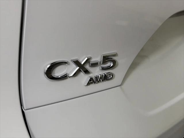 2026 Mazda CX-5 2.5 S Premium Plus