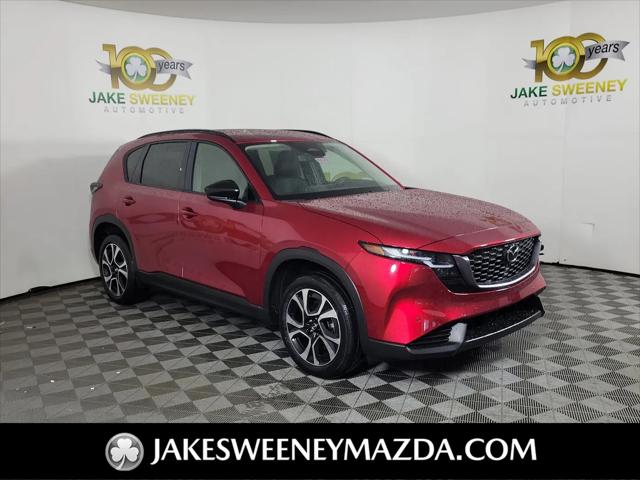 2026 Mazda CX-5 2.5 S Preferred for sale in Cincinnati, OH