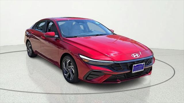 2025 Hyundai Elantra Hybrid Limited for sale in Richardson, TX