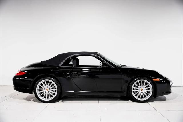 2009 Porsche 911 Carrera