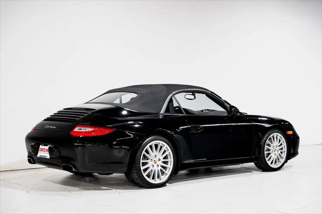2009 Porsche 911 Carrera