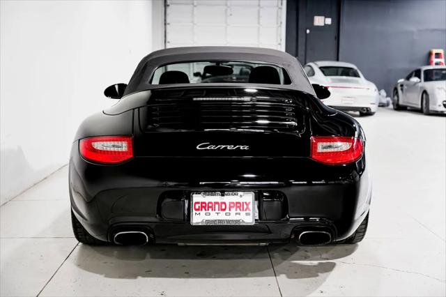 2009 Porsche 911 Carrera