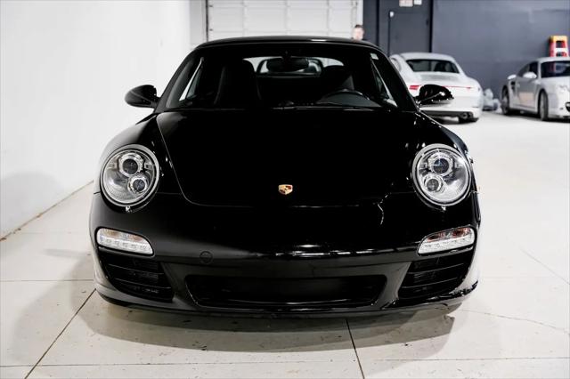 2009 Porsche 911 Carrera