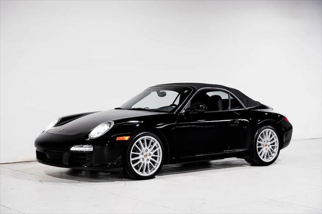 2009 Porsche 911 Carrera