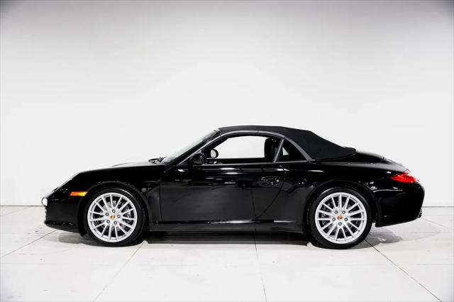 2009 Porsche 911 Carrera