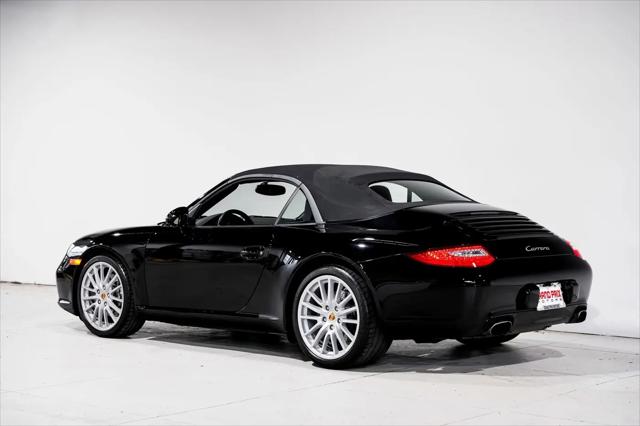 2009 Porsche 911 Carrera