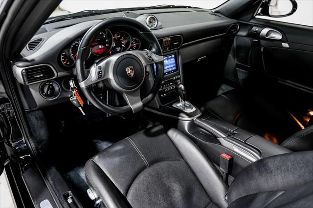 2009 Porsche 911 Carrera