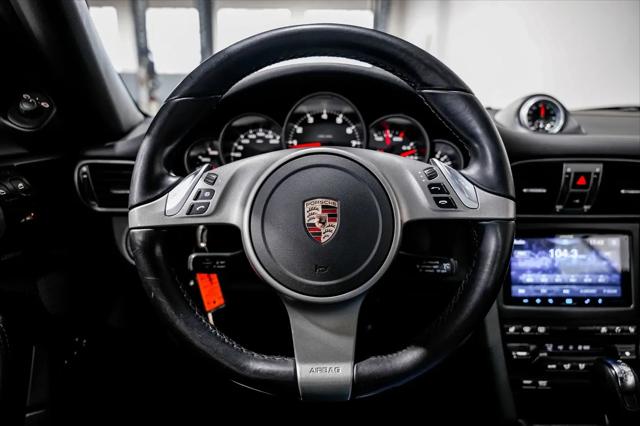 2009 Porsche 911 Carrera