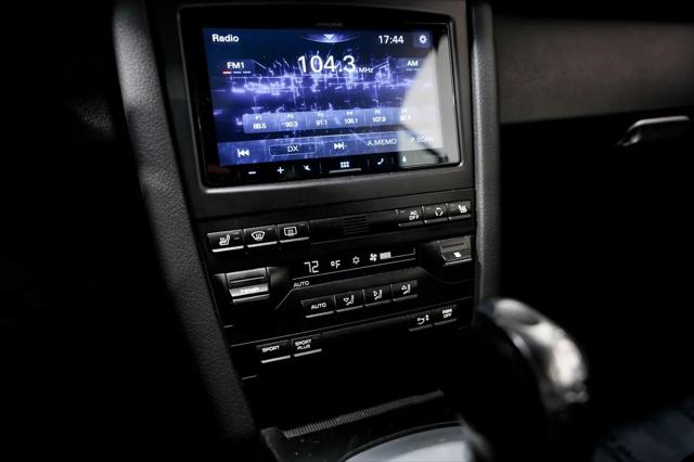 2009 Porsche 911 Carrera