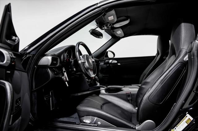 2009 Porsche 911 Carrera