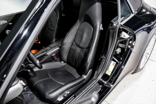 2009 Porsche 911 Carrera