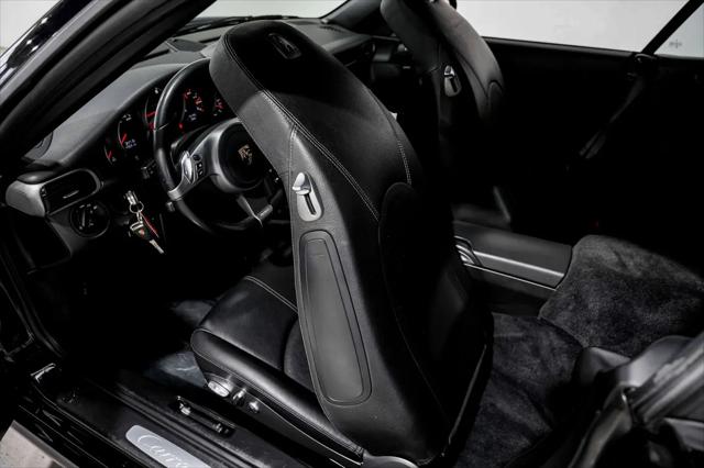 2009 Porsche 911 Carrera