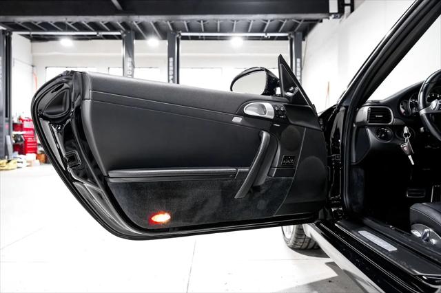 2009 Porsche 911 Carrera