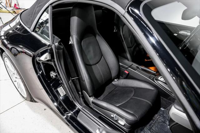 2009 Porsche 911 Carrera