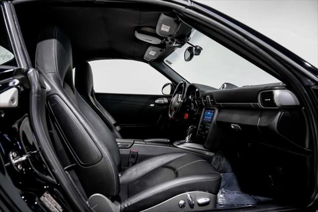 2009 Porsche 911 Carrera