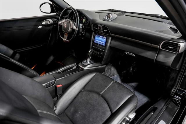 2009 Porsche 911 Carrera