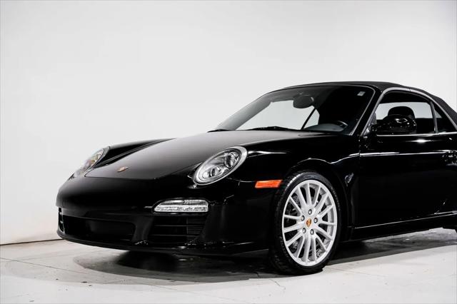 2009 Porsche 911 Carrera