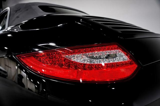 2009 Porsche 911 Carrera