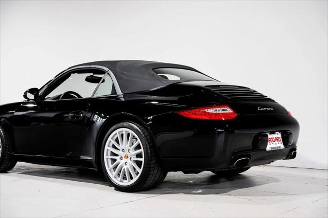 2009 Porsche 911 Carrera