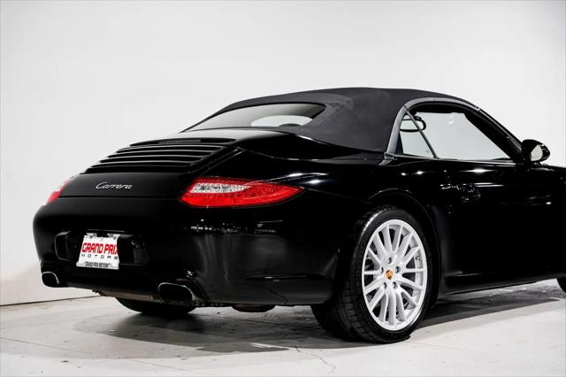 2009 Porsche 911 Carrera